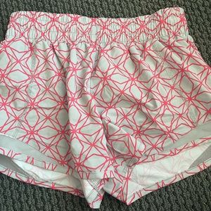 Girls Athletic Shorts